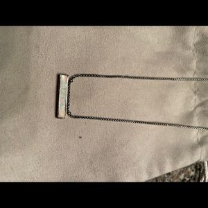 Kendra Scott Opal Adjustable Necklace